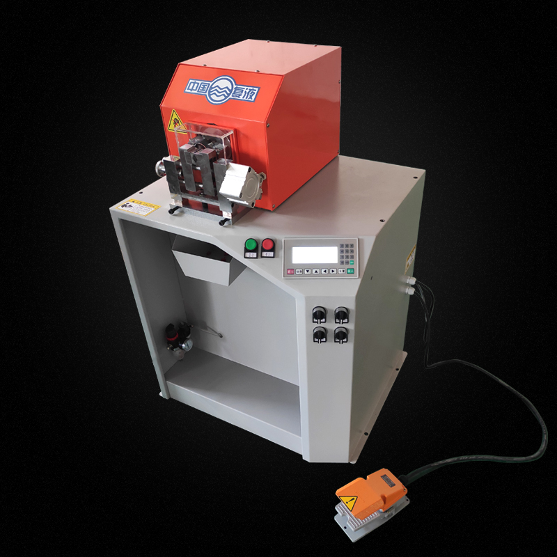 FXBJ-R Hose skiving machine