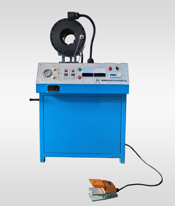 FXSG-300LQ Hose crimping machine